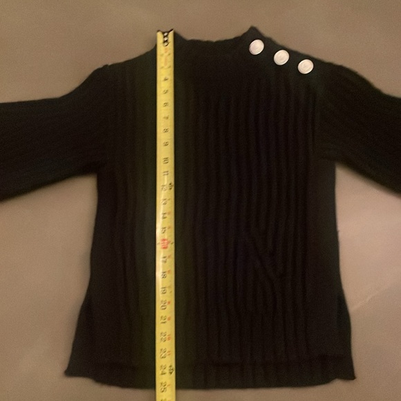 Zadig and Voltaire Marlon Awa Black Sweater size XS - Picture 8 of 12